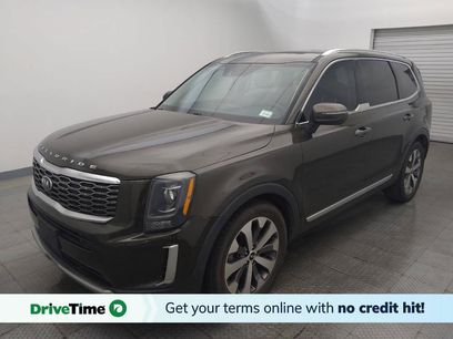 Used 2020 Kia Telluride EX w/ EX Premium Package