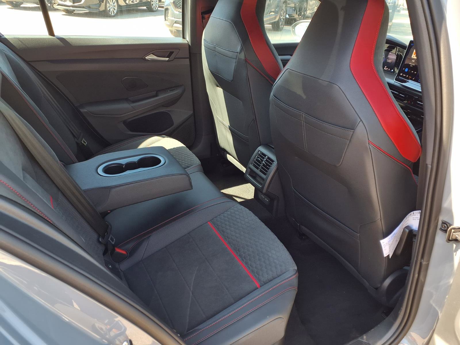New 2026 Volkswagen GTI SE FWD image 20