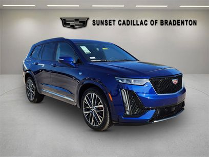 New 2025 Cadillac XT6 Sport w/ Platinum Package