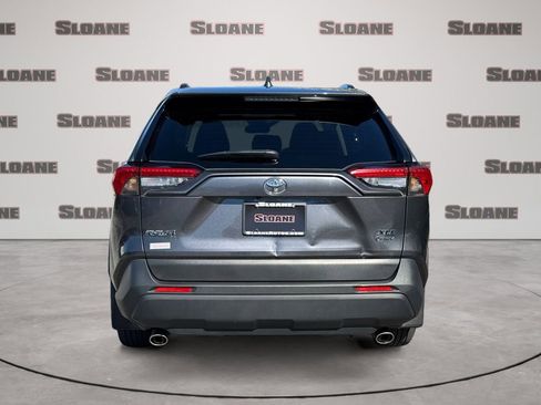 Used 2025 Toyota RAV4 XLE image 4