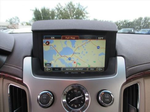 Used 2011 Cadillac CTS Premium image 22