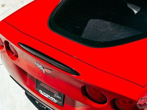 Used 2009 Chevrolet Corvette Z06 w/ Preferred Equipment Group image 27