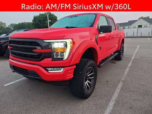 Used 2022 Ford F150 XLT w/ Equipment Group 302A High AWD/4WD image 8