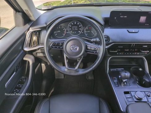 Used 2024 MAZDA CX-90 3.3 Turbo w/ Select Package AWD/4WD image 16