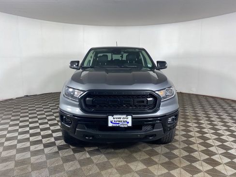 Used 2023 Ford Ranger Lariat w/ Equipment Group 501A High image 9