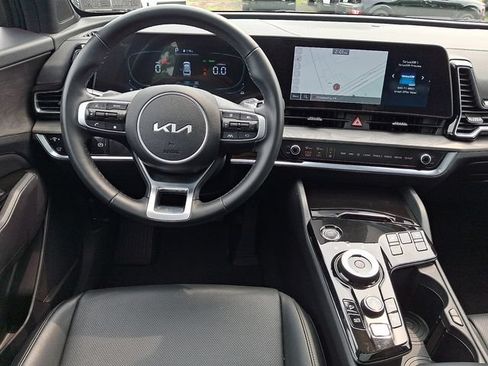 Certified 2024 Kia Sportage X-Line AWD/4WD image 8
