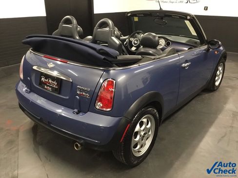Used 2006 MINI Cooper Convertible image 11