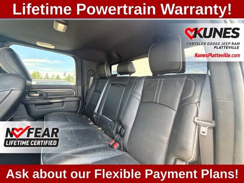 Used 2020 RAM 2500 Limited AWD/4WD image 14