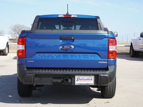 Used 2023 Ford Maverick Lariat w/ Lariat Luxury Package image 8
