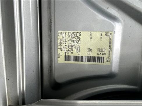 Used 2016 Nissan Altima 2.5 S w/ Power Driver Seat Package FWD image 5