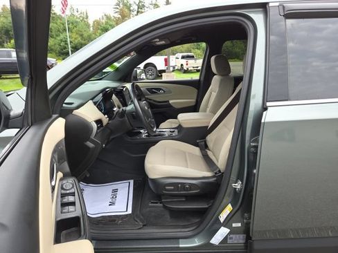 Used 2022 Chevrolet Traverse LT AWD/4WD image 23