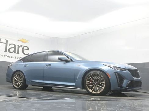 Used 2024 Cadillac CT5 V Blackwing w/ Super Cruise 2 Package image 2