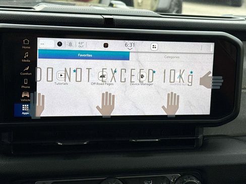 New 2026 Jeep Gladiator Sport image 17