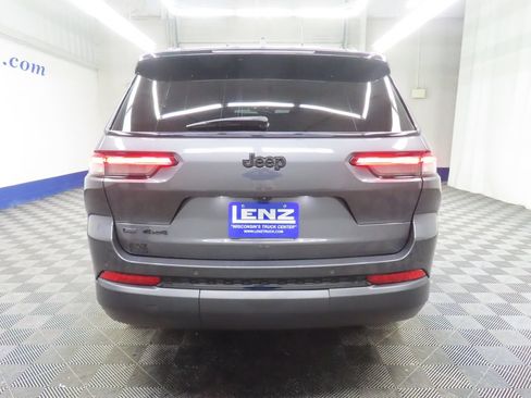 Used 2021 Jeep Grand Cherokee L Laredo AWD/4WD image 34