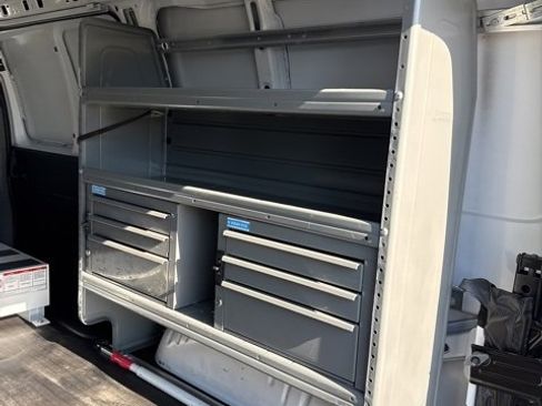 Used 2025 Chevrolet Express 3500 w/ Driver Convenience Package image 16