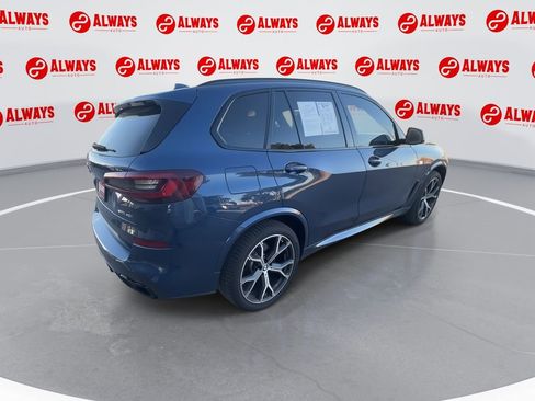Used 2022 BMW X5 sDrive40i w/ M Sport Package image 8