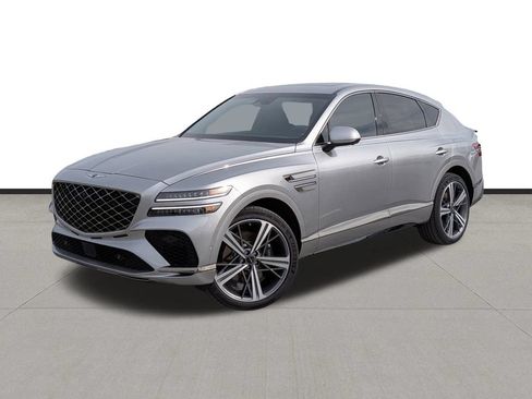 New 2026 Genesis GV80 3.5T e-SC AWD/4WD image 1