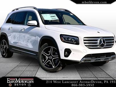 New 2026 Mercedes-Benz GLB 250 4MATIC