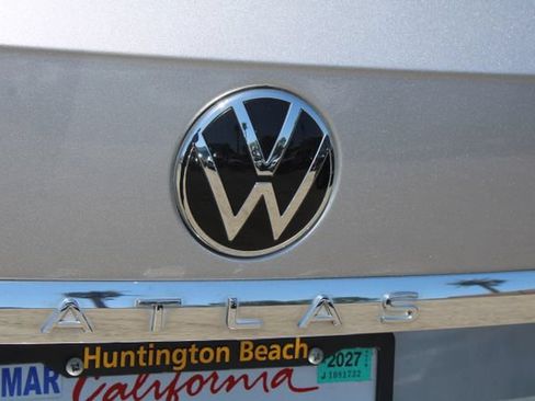 Used 2022 Volkswagen Atlas SE FWD image 8