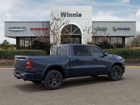 New 2026 RAM 1500 Big Horn AWD/4WD image 4