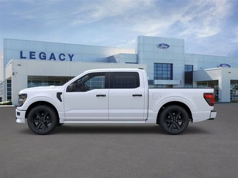 New 2026 Ford F150 STX w/ F-150 LOBO Package image 3