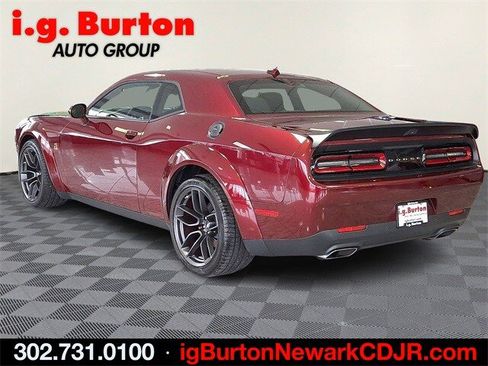 Used 2022 Dodge Challenger R/T Scat Pack image 4