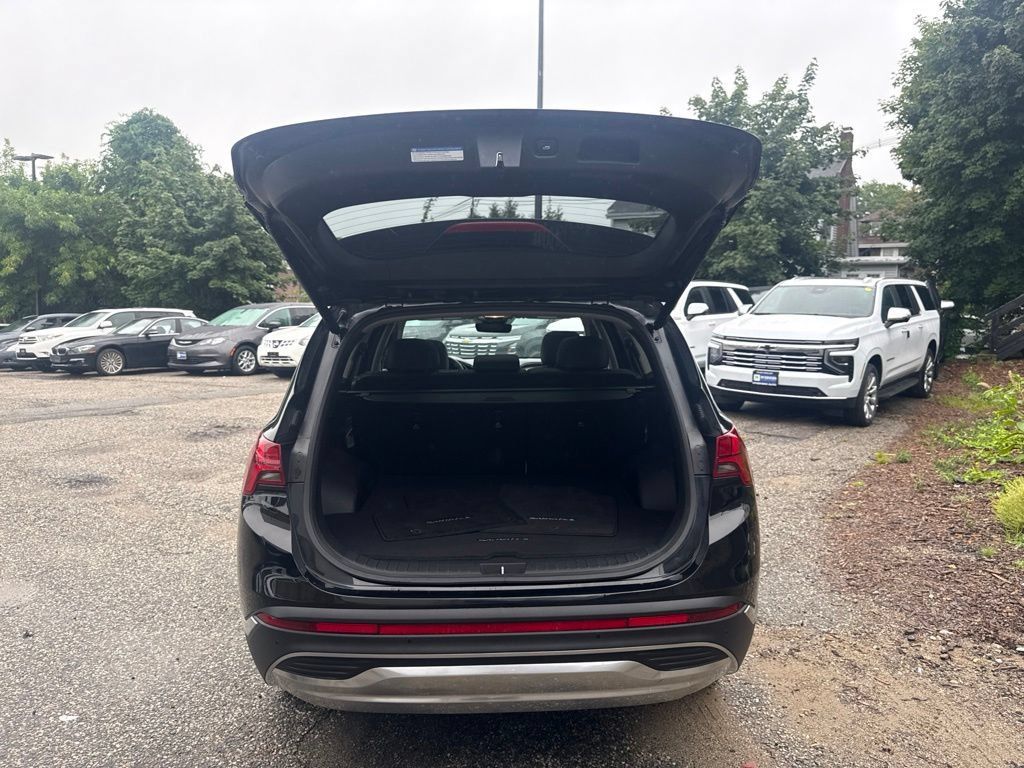 Certified 2023 Hyundai Santa Fe Limited AWD/4WD image 6