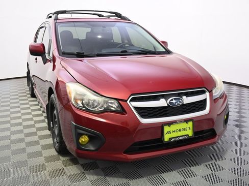 Used 2013 Subaru Impreza 2.0i Sport Limited AWD/4WD image 9