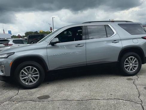 Certified 2023 Chevrolet Traverse LT image 29