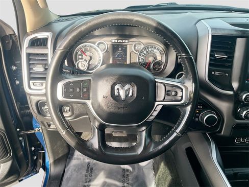 Used 2020 RAM 1500 Big Horn image 9