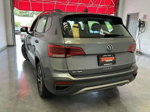 Used 2023 Volkswagen Taos S w/ IQ Drive S Package FWD image 5