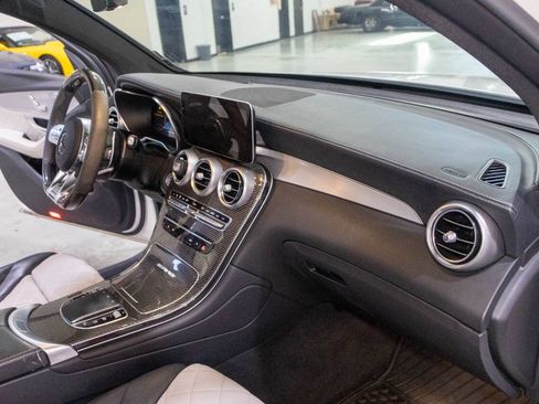 Used 2021 Mercedes-Benz GLC 63 AMG S image 33