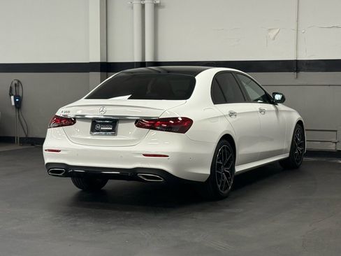 Certified 2023 Mercedes-Benz E 350 Sedan image 11