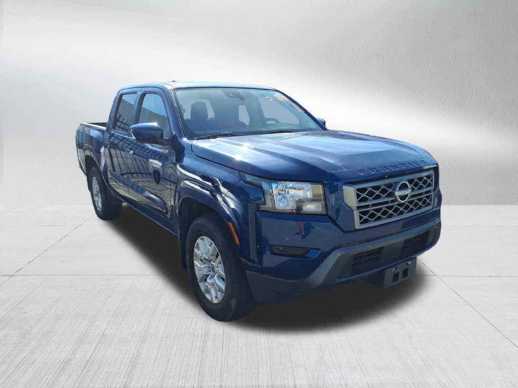 Used 2022 Nissan Frontier SV RWD image 3