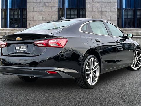 Used 2024 Chevrolet Malibu LT FWD image 11