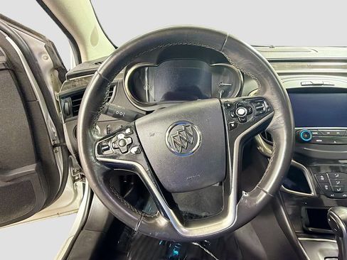 Used 2016 Buick LaCrosse Sport Touring w/ Driver Confidence Package #1 FWD image 13