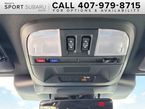 New 2026 Subaru Crosstrek 2.5i Wilderness AWD/4WD image 46