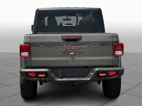 Used 2022 Jeep Gladiator Mojave w/ Trailer Tow Package image 4