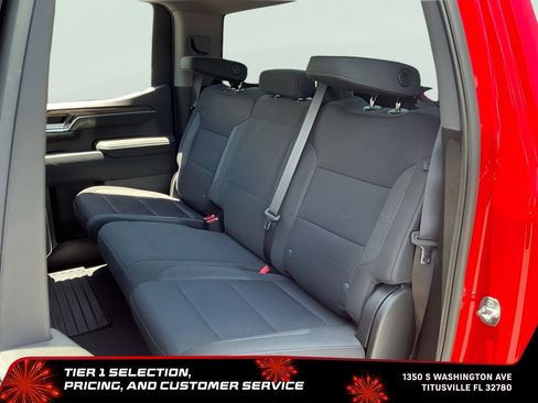 Used 2023 Chevrolet Silverado 1500 LT AWD/4WD image 31