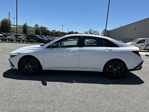 New 2026 Hyundai Elantra Sport w/ Cargo Package FWD image 5