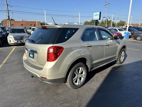 Used 2013 Chevrolet Equinox LS image 10