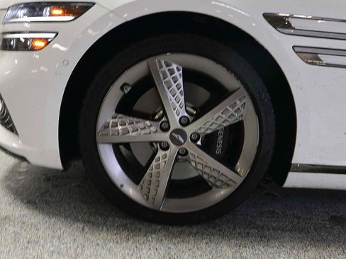 Used 2024 Genesis G80 3.5T Sport image 5