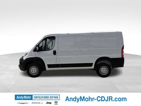 New 2026 RAM ProMaster 1500 w/ Convenience Group FWD image 3