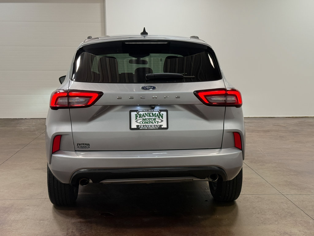 Used 2024 Ford Escape ST-Line AWD/4WD image 25