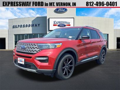 Used 2023 Ford Explorer Limited