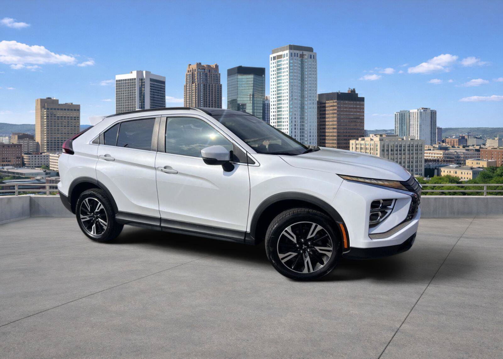 Used 2023 Mitsubishi Eclipse Cross SE AWD/4WD image 1