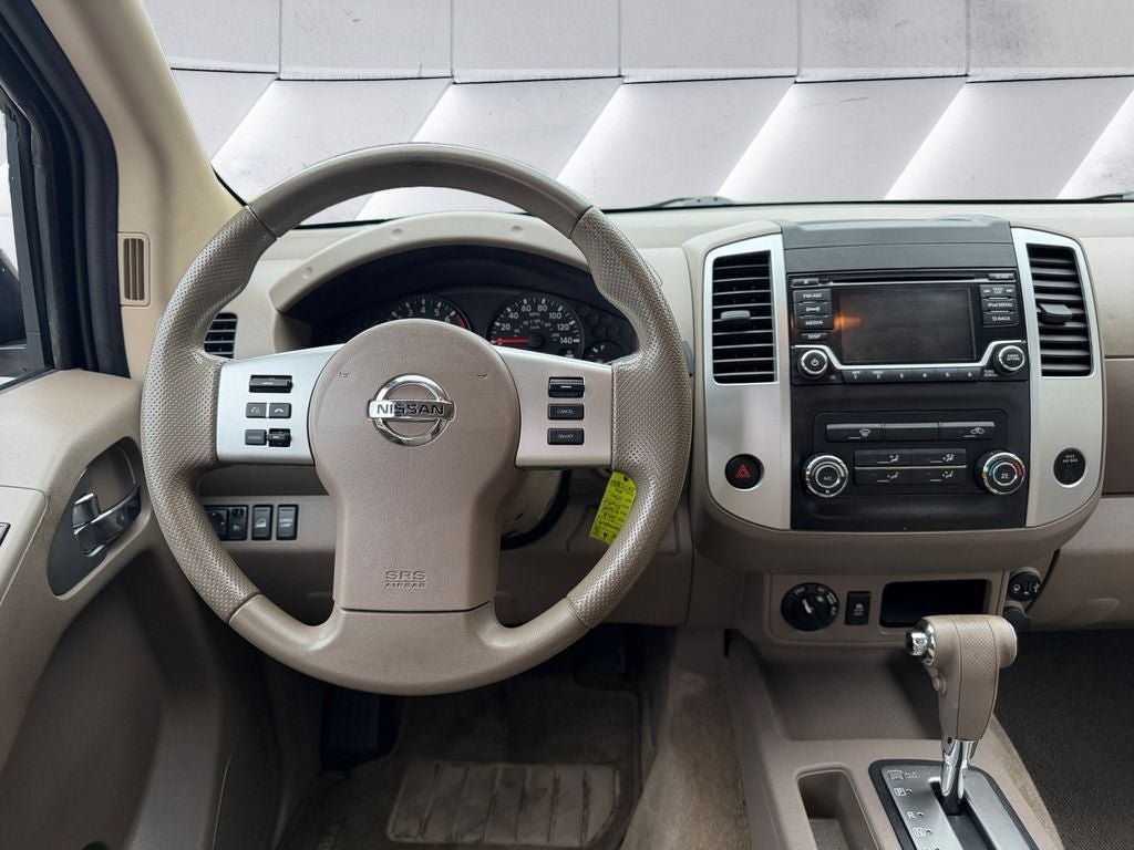 Used 2018 Nissan Frontier SV AWD/4WD image 11