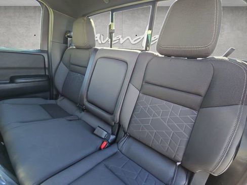 New 2026 Nissan Frontier SV w/ SV Convenience Package AWD/4WD image 22