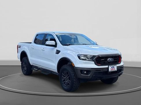 Used 2022 Ford Ranger Lariat w/ Tremor Off-Road Package image 4