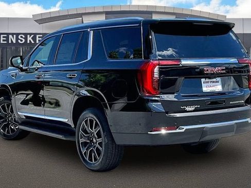 New 2026 GMC Yukon Elevation w/ Elevation Premium Package AWD/4WD image 3